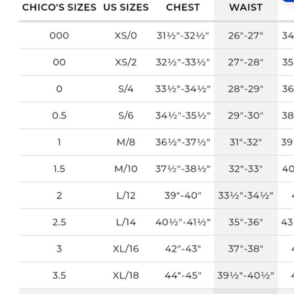 NWOT Chico’s Sleeveless Paisley Print Shift Dress Blue Green Stretch Size 3 - Picture 15 of 15